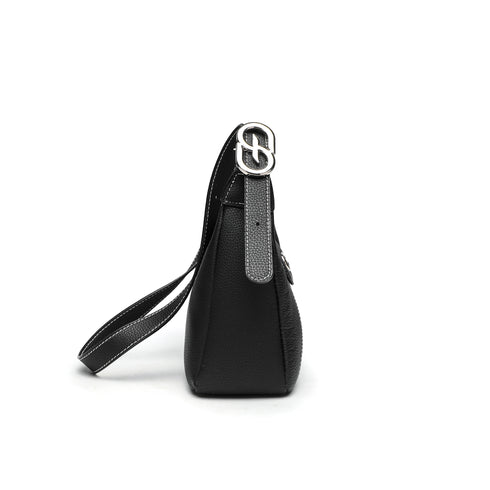 Gelanni Shoulder Bag - Black